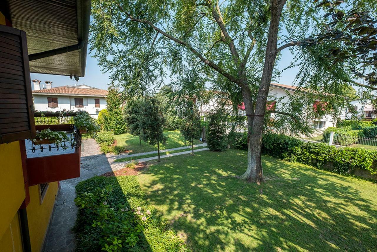 Villa Brama Legnago Bagian luar foto