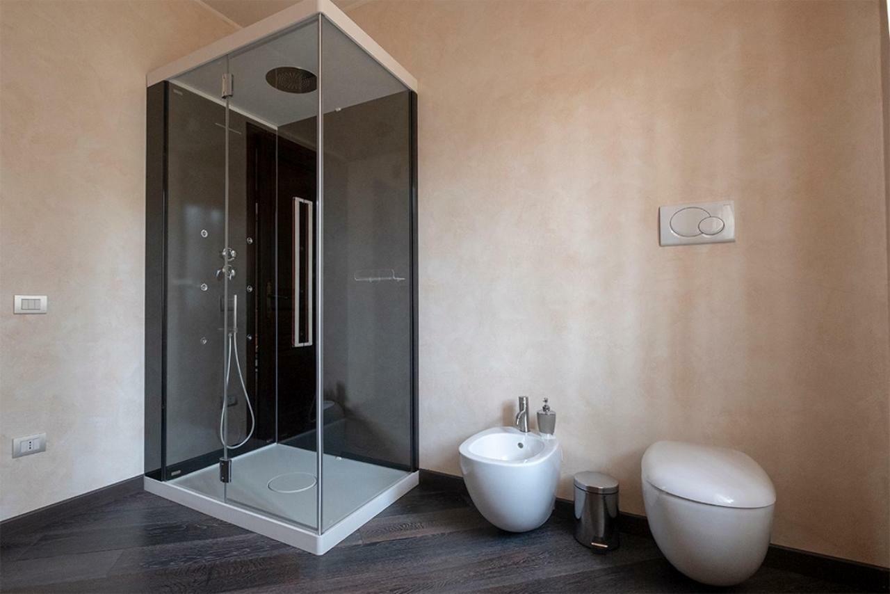 Villa Brama Legnago Bagian luar foto