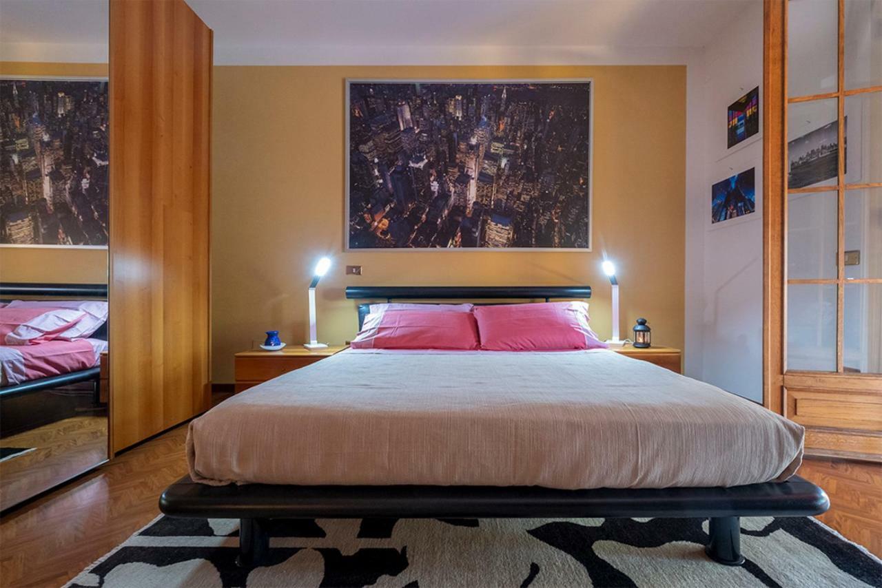 Villa Brama Legnago Bagian luar foto