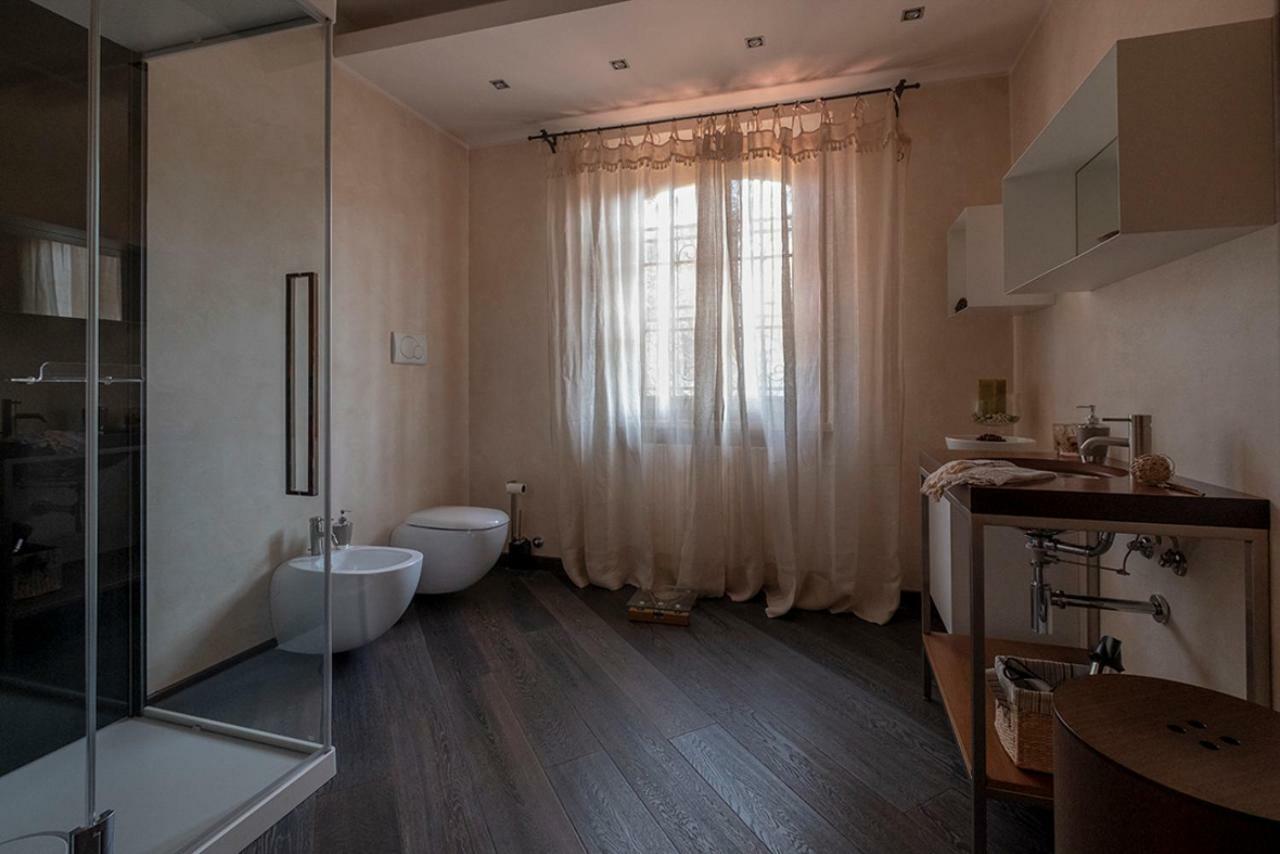 Villa Brama Legnago Bagian luar foto