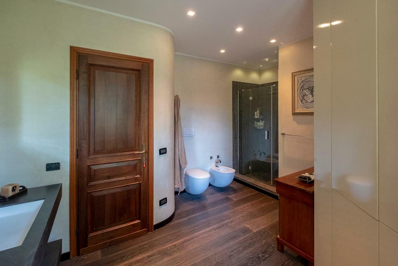 Villa Brama Legnago Bagian luar foto