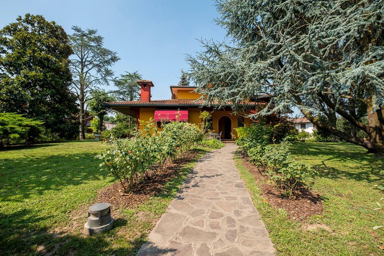 Villa Brama Legnago Bagian luar foto