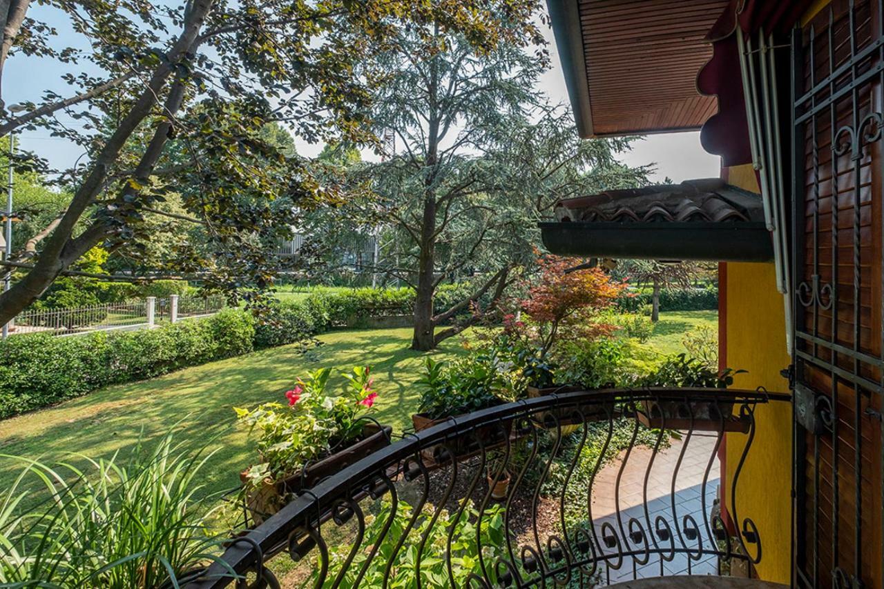 Villa Brama Legnago Bagian luar foto