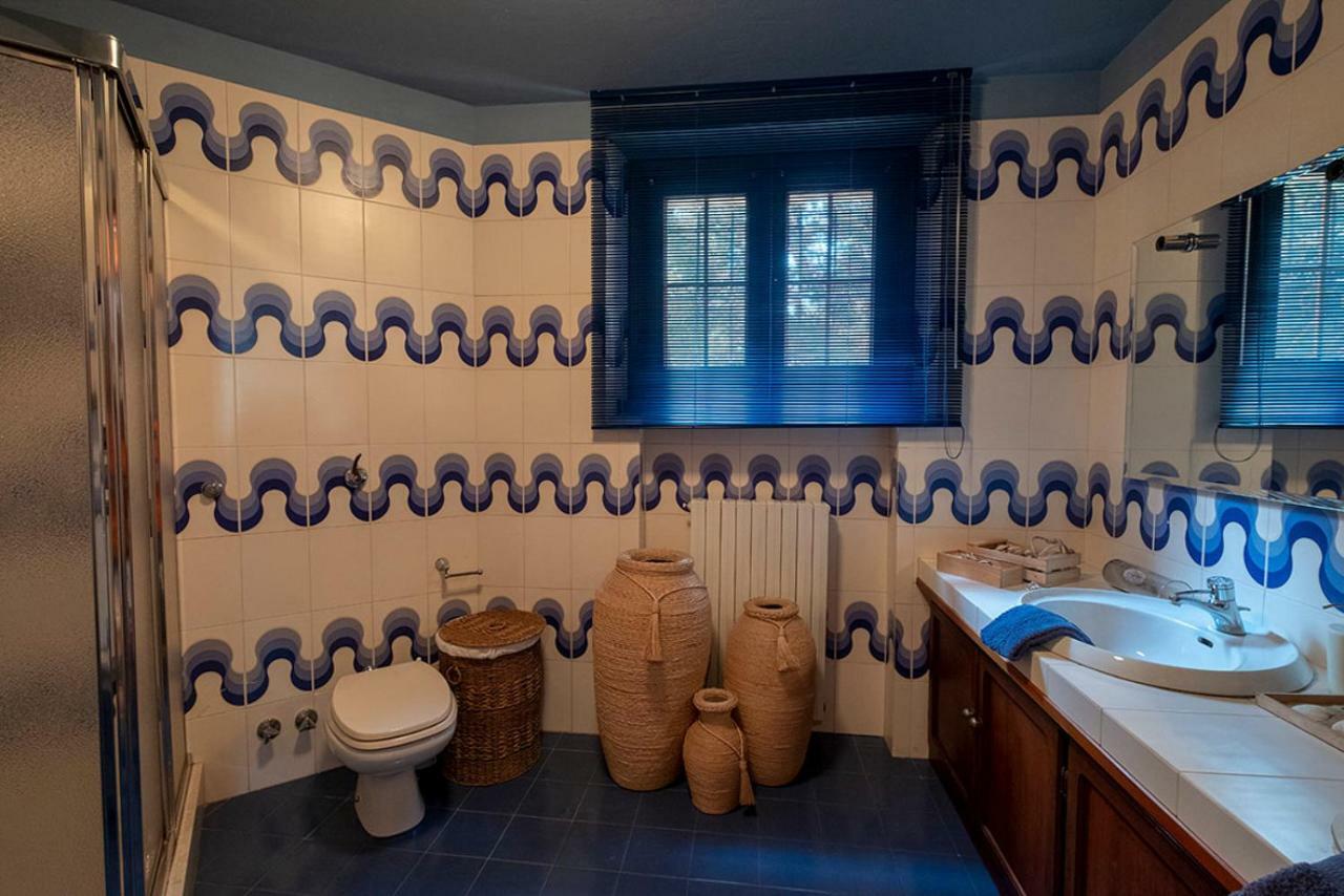 Villa Brama Legnago Bagian luar foto