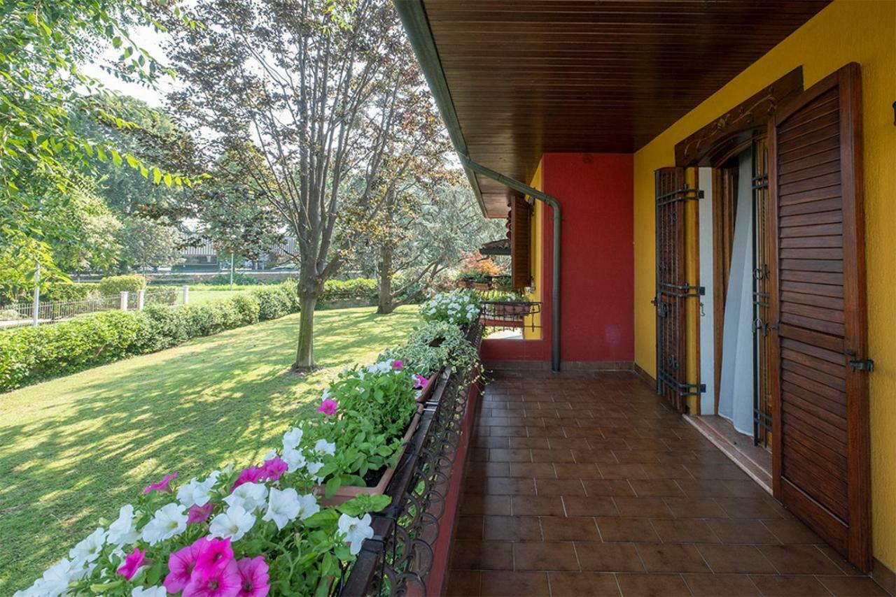 Villa Brama Legnago Bagian luar foto