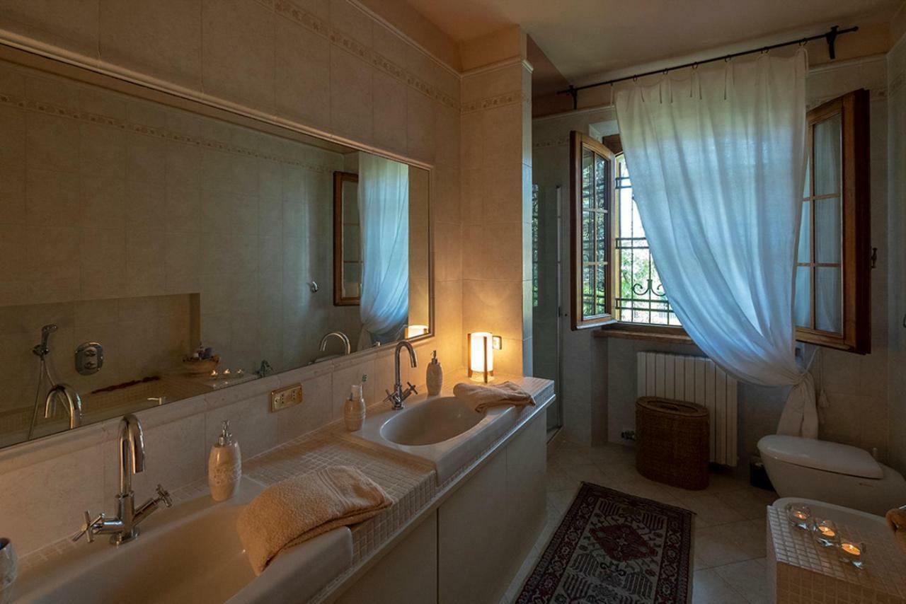 Villa Brama Legnago Bagian luar foto