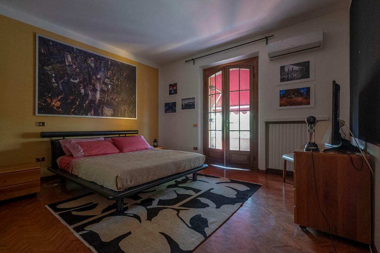 Villa Brama Legnago Bagian luar foto