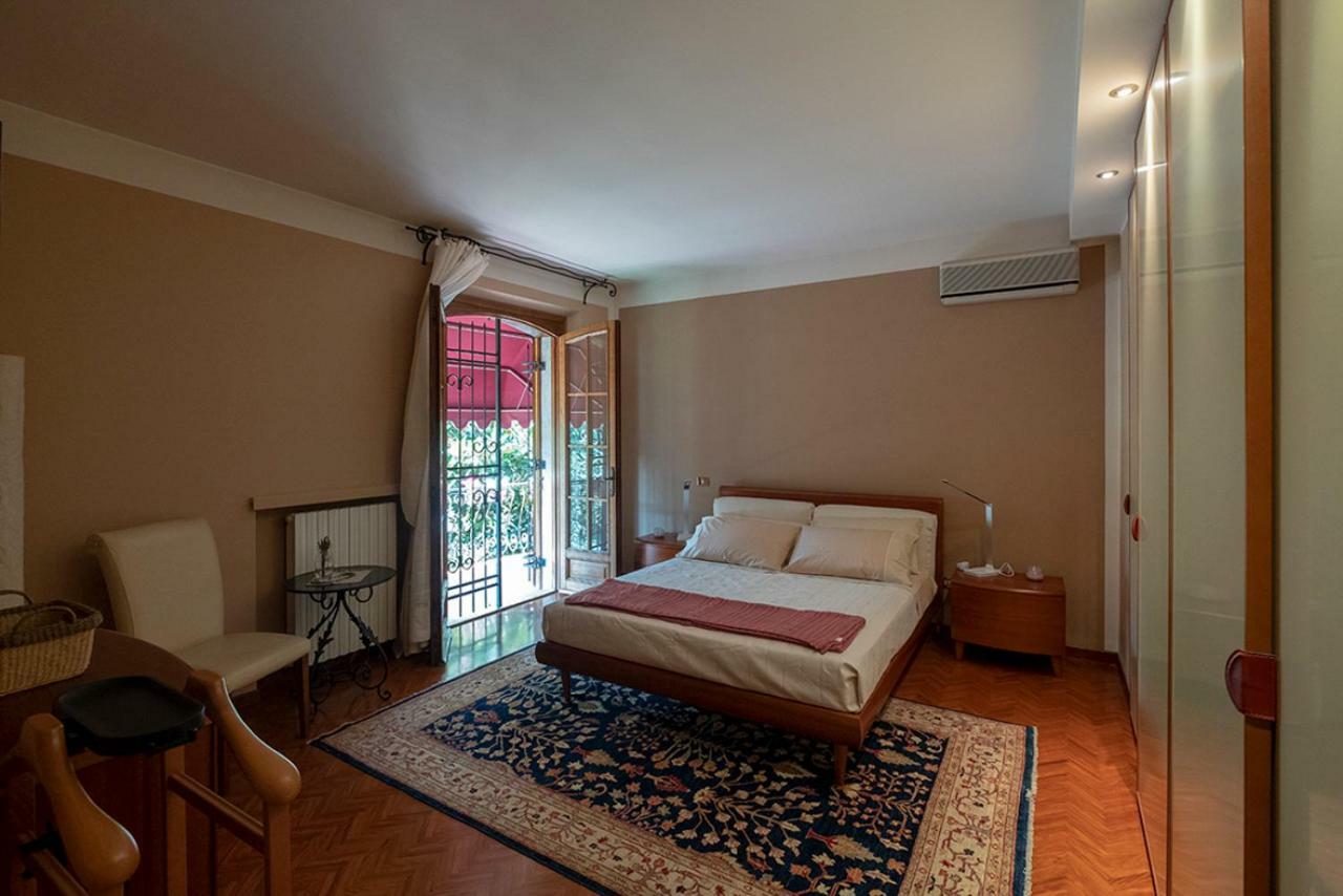 Villa Brama Legnago Bagian luar foto
