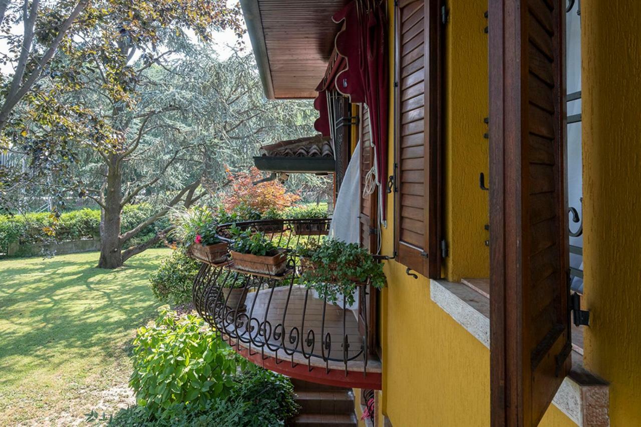 Villa Brama Legnago Bagian luar foto