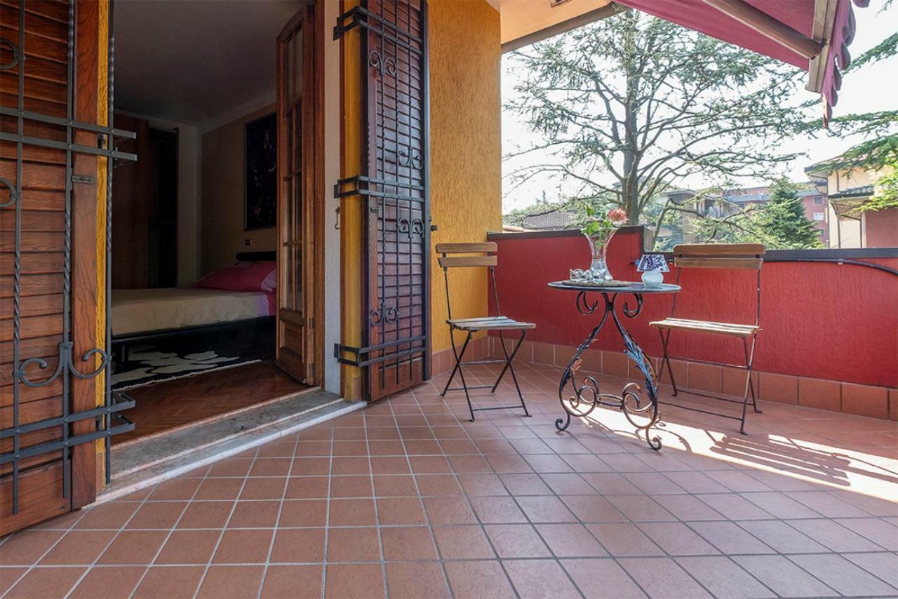 Villa Brama Legnago Bagian luar foto