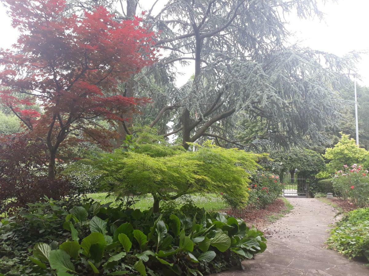 Villa Brama Legnago Bagian luar foto